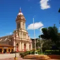 Parque principal de Chaparral, Tolima