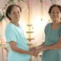 Lavínia y Levearlinda, las gemelas de 'oro'.