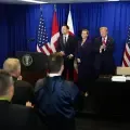 Groenlandia: las claves del nuevo acuerdo de seguridad trilateral firmado por EE. UU., Dinamarca y Nuuk