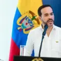 Abelardo De La Espriella, presidente de Colombia.