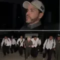 Presidente patrulló Santa Marta