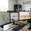 Sismos en Chaparral - SGC/ IA
