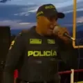 Policía salsero
