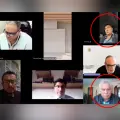 Los condenados por intentar enviar cocaína en cargamentos de cuero hacia Europa.