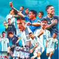 Selección Argentina