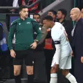 Kylian Mbappé abandona Francia por decisión de Zidane tras sufrir compleja lesión en Nations League