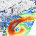 Videos | Tormenta dejó graves inundaciones en la costa noreste de Estados Unidos y puso en alerta a millones de personas