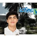 El personal administrativo y académico del colegio Santo Angel de la Guarda extendió las felicitaciones al joven.