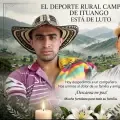 Las víctimas del colapso.