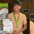Matías Luengas Vergel, el joven cucuteño de 16 años que alcanzó el Icfes perfecto