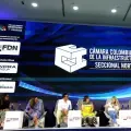 Elsa Noguera, ministra de Transporte.