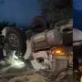 Accidente Lebrija - Girón