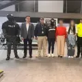 Expulsan de Colombia a la esposa e hija de alias FIto.