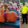 Violencia contra los niños. Esta es la capturada por presunta violación de su hija pequeña en Cali.