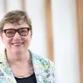 Martina Klumpp, embajadora de Alemania en Colombia.