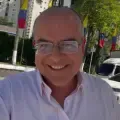 Ricardo Orrego, periodista.