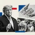 La confianza del consumidor está por debajo de su peor nivel durante la pandemia del covid-19. Malestar amenaza a Trump.