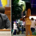 El concejal Andrés Tobón propondrá prohibir la prostitución en los espacios públicos de Medellín.