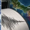 Terremoto en Panamá.