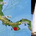 Aerocivil - terremoto Panamá