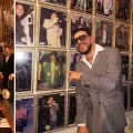 Ryan Castro grabó una versión de 'Lluvia' junto a Eddie Santiago en el Museo de la Salsa del barrio Obrero de Cali.