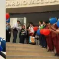 Las palabras de Lucas Murillo, el menor que pidió ayuda a Abelardo De La Espriella con una cirugía de corazón después de la intervención: 'Muy feliz'
