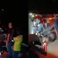 Reportan grave accidente en vía Panamericana