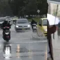 Lluvias torrenciales en Colombia