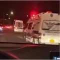 Explosión con granada en el oriente de Cali, el 15 de octubre.
