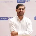 Omar Casas, gerente general de MejorCDT, habló en entrevista con EL TIEMPO de los detalles del relanzamiento.