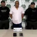 Everth Hawkins, exgobernador de San Andrés.