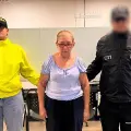 Judicializan a Marly Tabares por desfalco. Aceptó los cargos.