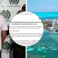 Captura del exgobernador de San Andrés.