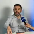 El alcalde Carlos Fernando Galán aseguró que las obras que recibió tenían un faltante de 2,2 billones de pesos.