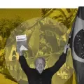 Luiz Inácio Lula da Silva y Flávio Bolsonaro