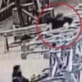 Grave accidente laboral causa la muerte de un joven en Turquía.