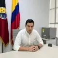 Exsecretario de Gobierno de Cúcuta, Miguel Castellanos.