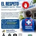 Hospital Suárez Cauca - misión médica