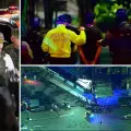 El megaoperativo liderado en conjunto por el Presidente, el Alcalde de Medellín y el Gobernador de Antioquia, contó con la participación de más de 1.000 policías.
