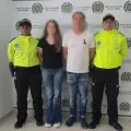 Alias La Patrona y alias Pau.