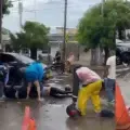 Presunto intento de feminicidio en Valledupar