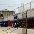 Fachada de la Penitenciaría El Bosque.
