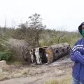 quemados en Tasajera