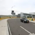 Aeropuerto Ernesto Cortissoz de Barranquilla, ubicado en Soledad, Atlántico.