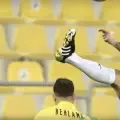 James Rodríguez en el Al Rayyan.