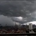 La Oficina Asesora para la Gestión del Riesgo de Desastres de Cartagena indicó que la alerta de tormenta tropical para la ciudad ha desaparecido.