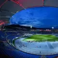 Estadio Pascual Guerrero, en Cali.