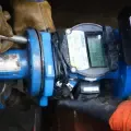 Este es el dispositivo inteligente para medir el agua.