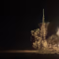 Despegue del SLS