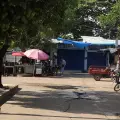 Vía 40 en San José del Guaviare.
